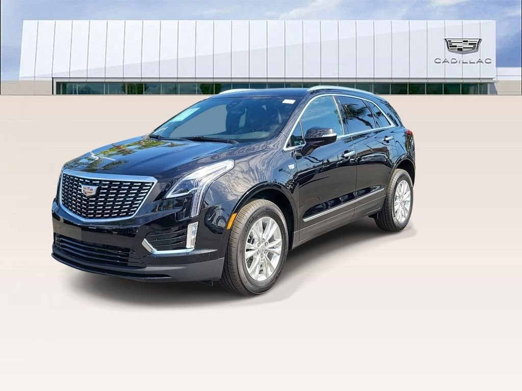 Used 2026 Cadillac XT5 Luxury FWD image 4