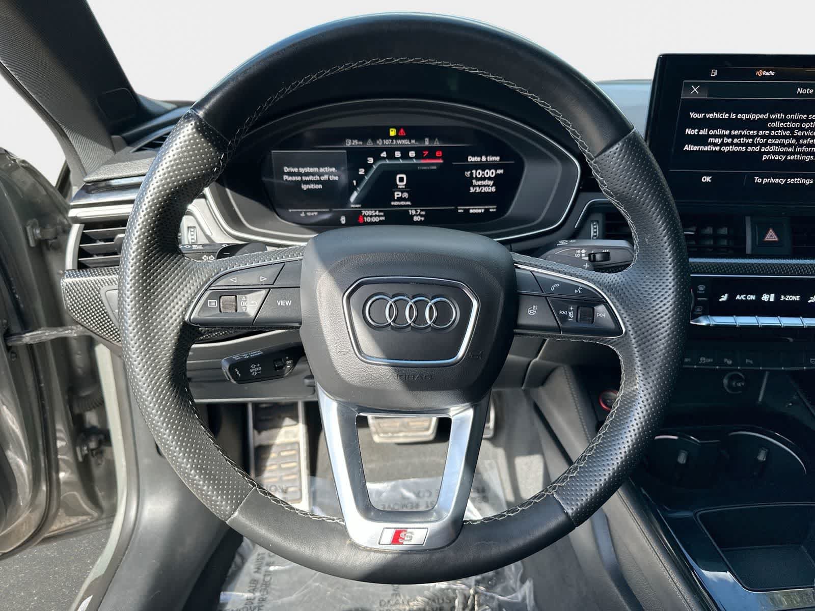 Used 2023 Audi S5 Prestige AWD/4WD image 16