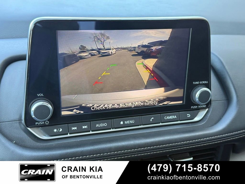 Used 2024 Nissan Rogue SV AWD/4WD image 20