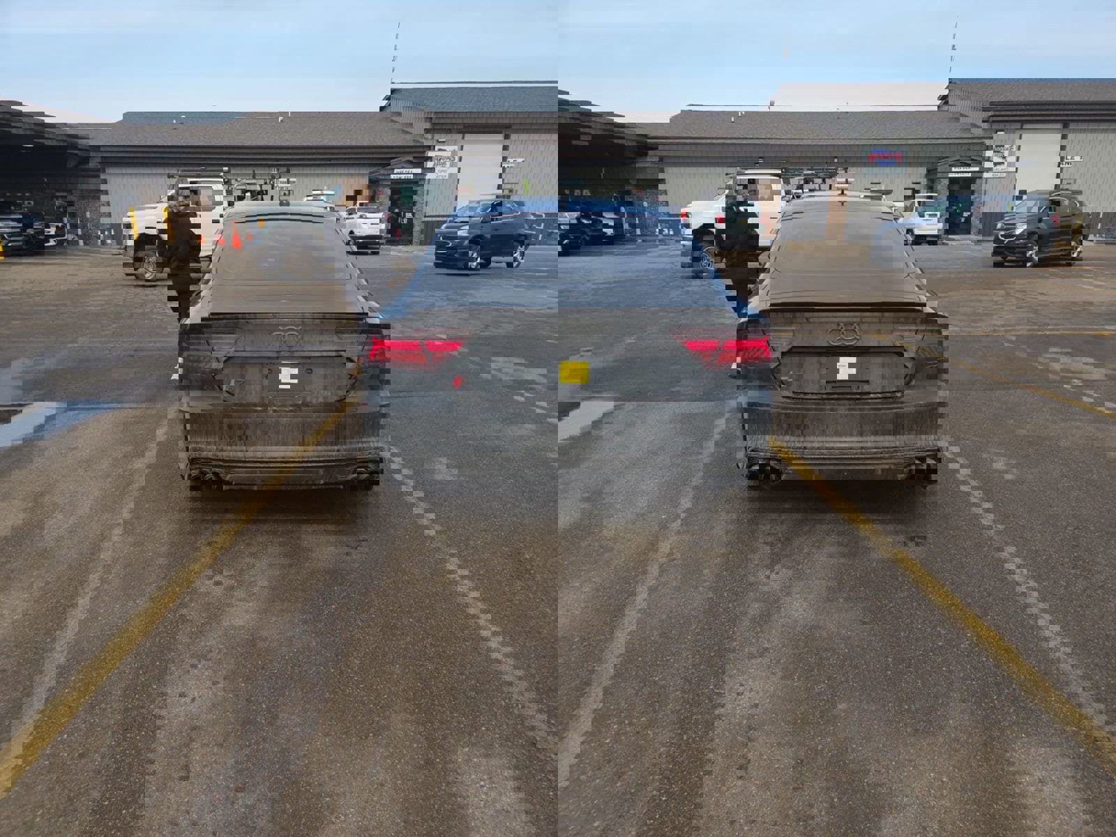 Used 2017 Audi S7 Premium Plus image 8