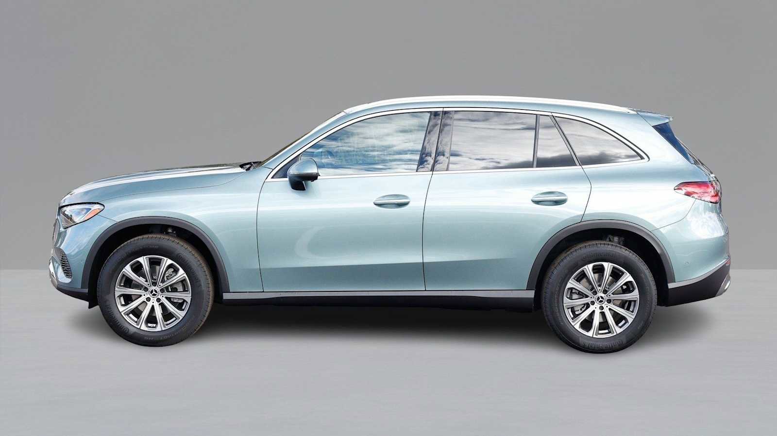 Used 2026 Mercedes-Benz GLC 300 4MATIC image 8