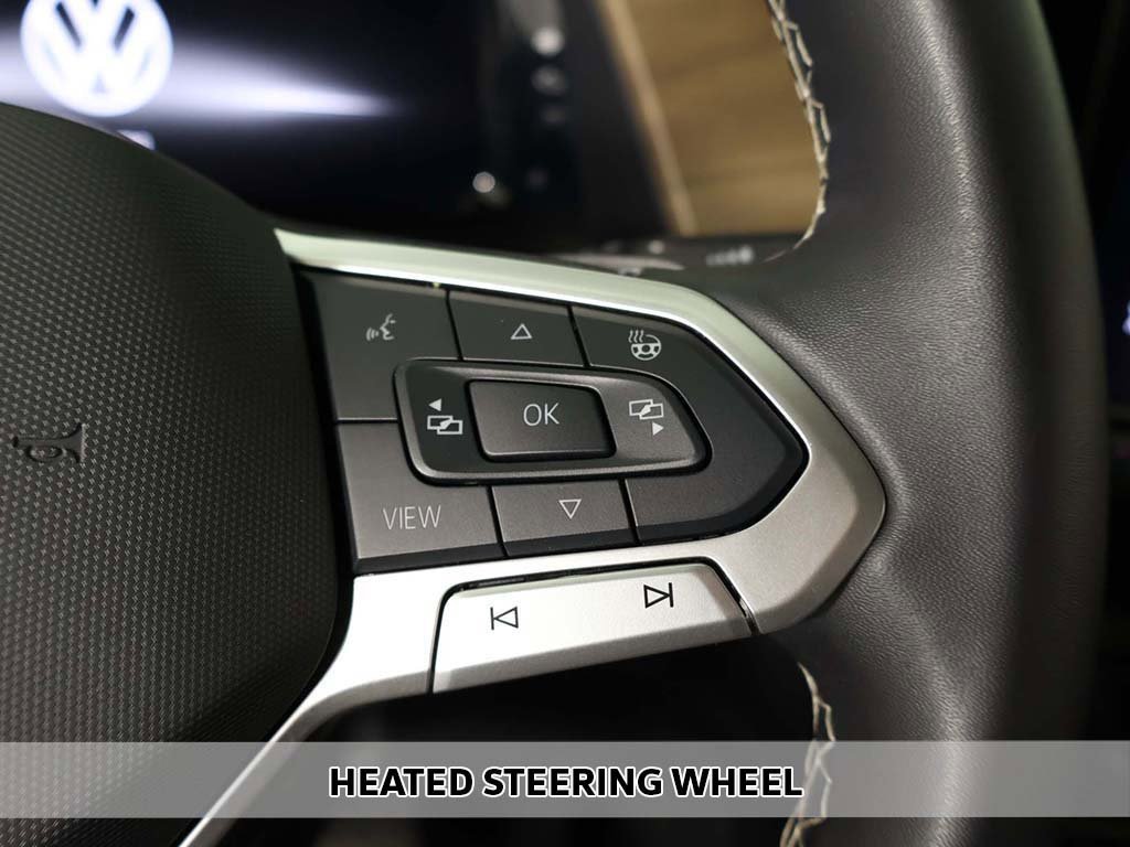 Used 2024 Volkswagen Atlas SE image 6