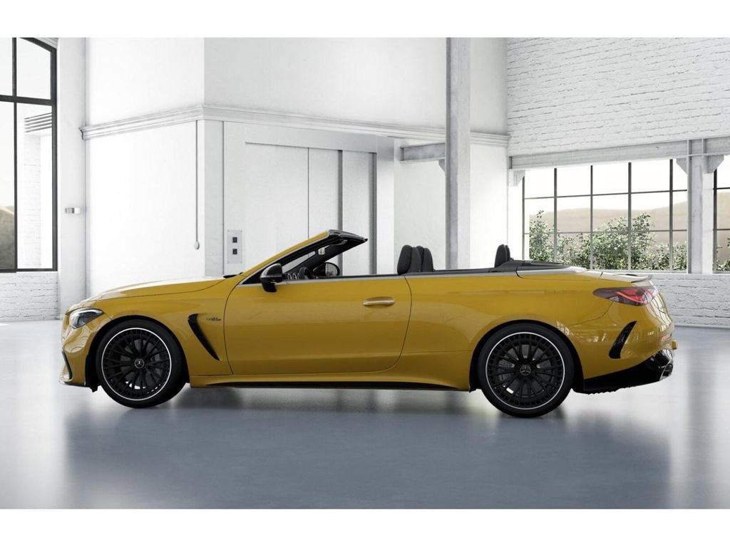 New 2026 Mercedes-Benz CLE 53 AMG 4MATIC Cabriolet image 33