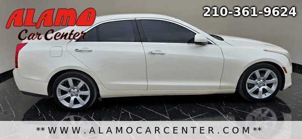 Used 2014 Cadillac ATS Sedan RWD image 6