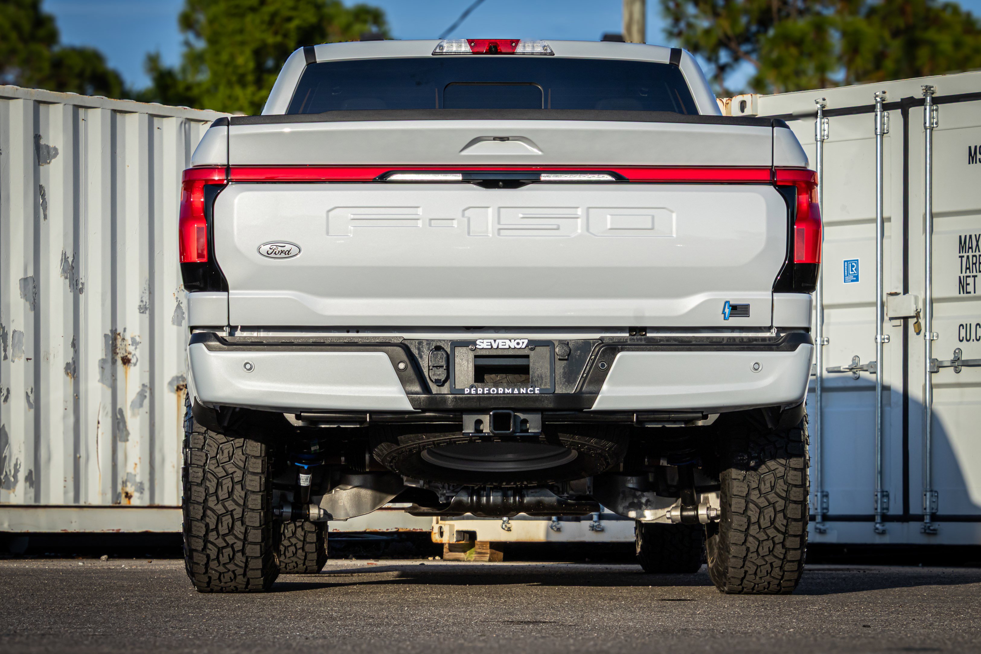 New 2025 Ford F150 Lightning Lariat AWD/4WD image 5