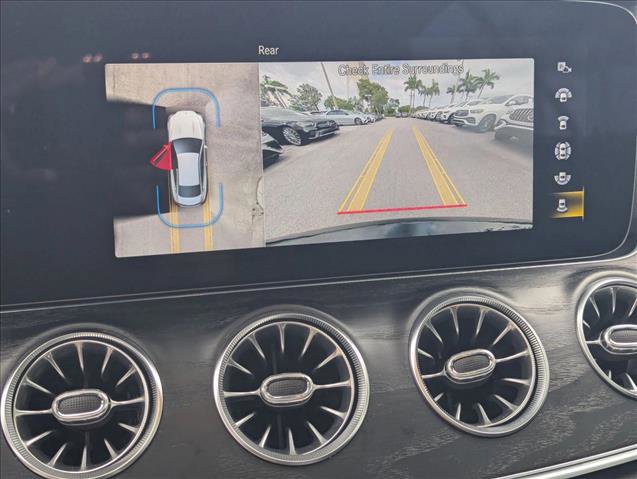 Certified 2022 Mercedes-Benz E 450 Coupe image 15