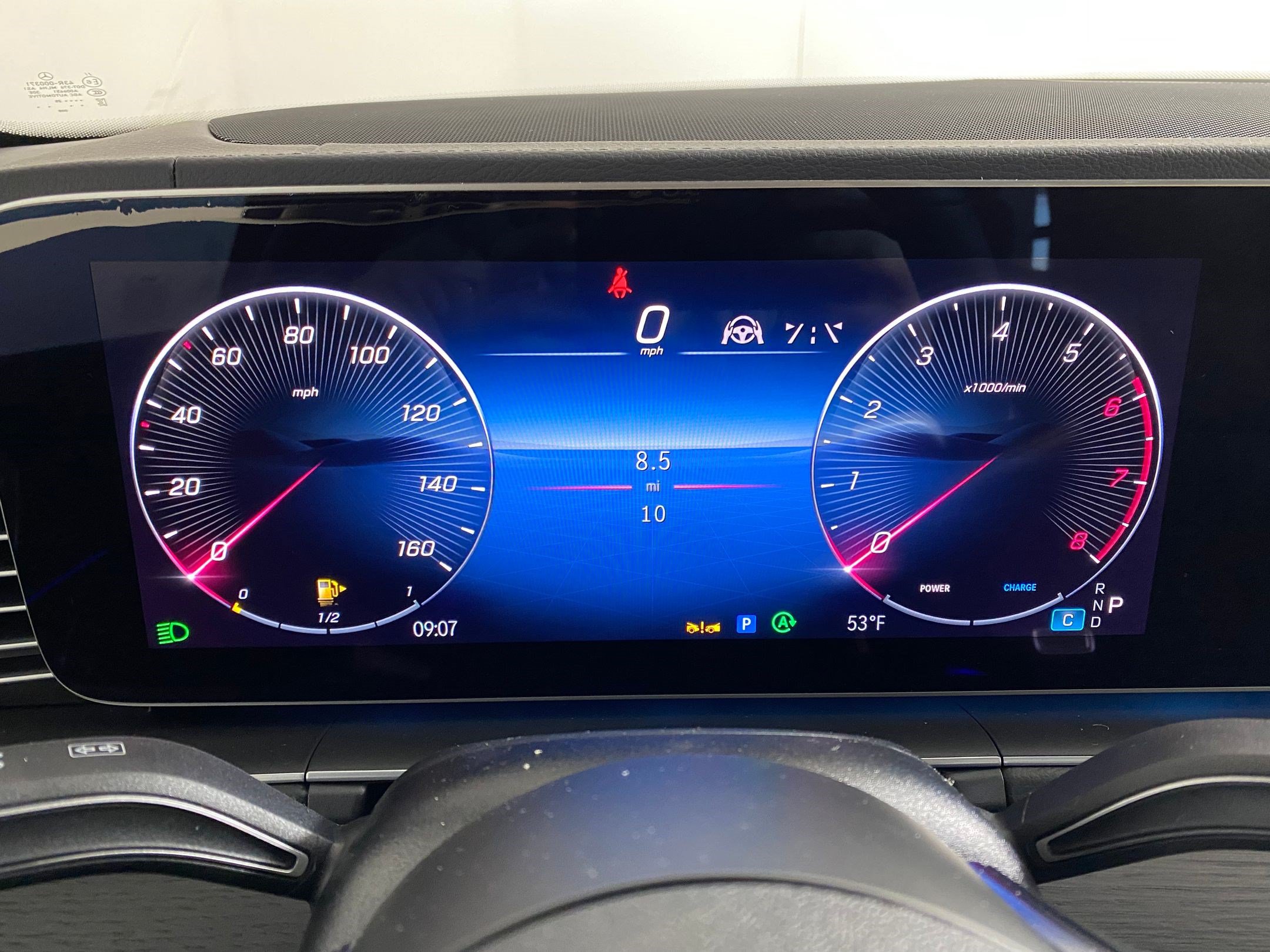 Used 2025 Mercedes-Benz GLS 450 4MATIC image 19