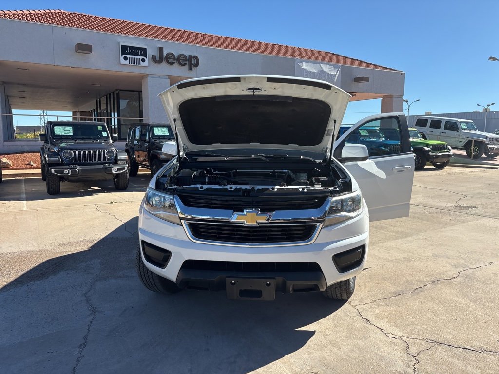 Used 2016 Chevrolet Colorado LT image 49