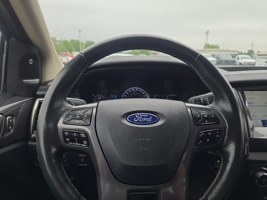 Used 2019 Ford Ranger Lariat w/ Equipment Group 501A Mid AWD/4WD image 20