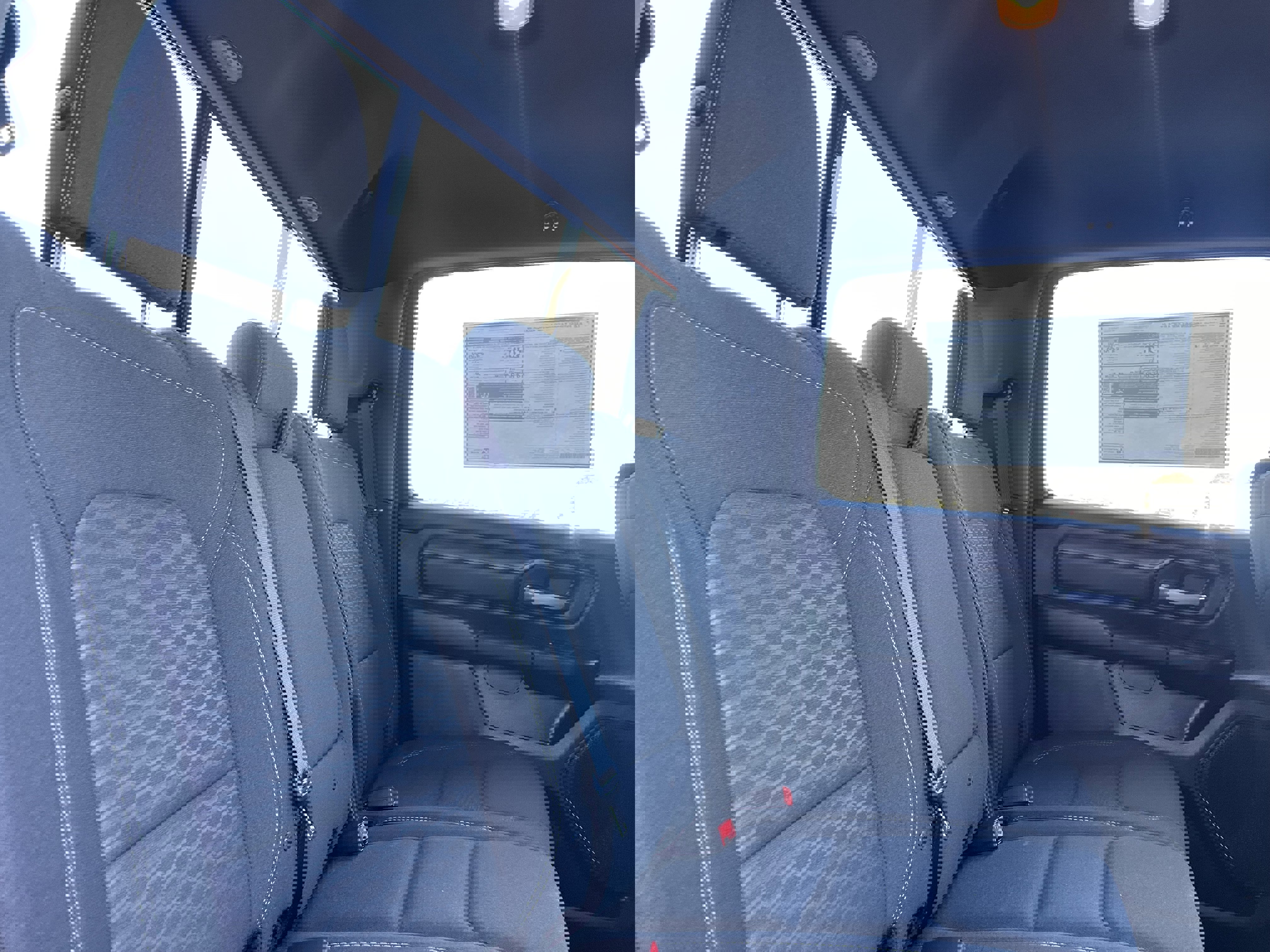 New 2026 RAM 1500 Tradesman image 25