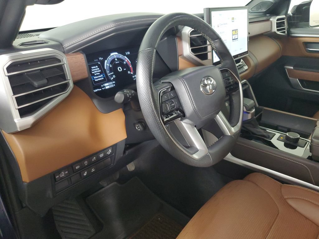 Used 2023 Toyota Tundra 1794 Edition RWD image 22