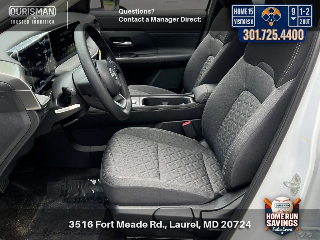 New 2025 Nissan Kicks SV w/ SV Premium Package AWD/4WD image 14