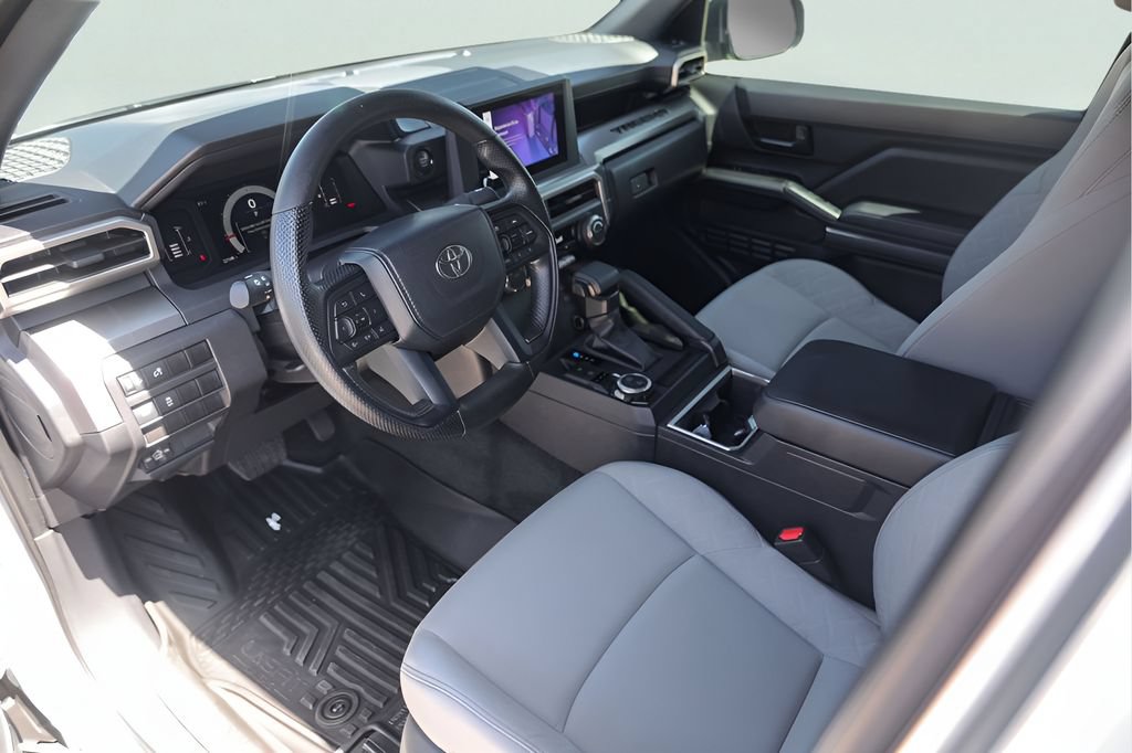 Used 2024 Toyota Tacoma SR5 AWD/4WD image 13
