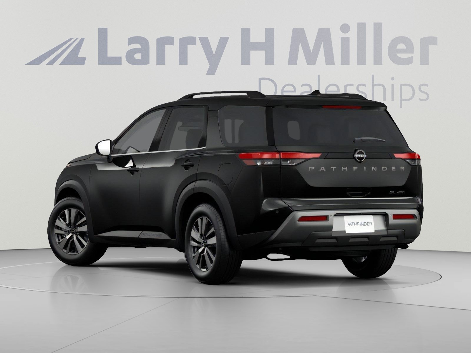 New 2026 Nissan Pathfinder SL w/ Cargo Package AWD/4WD image 7
