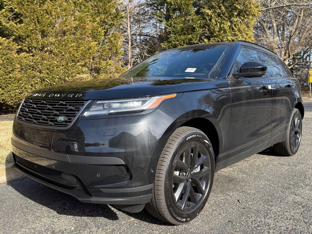 New 2026 Land Rover Range Rover Velar S