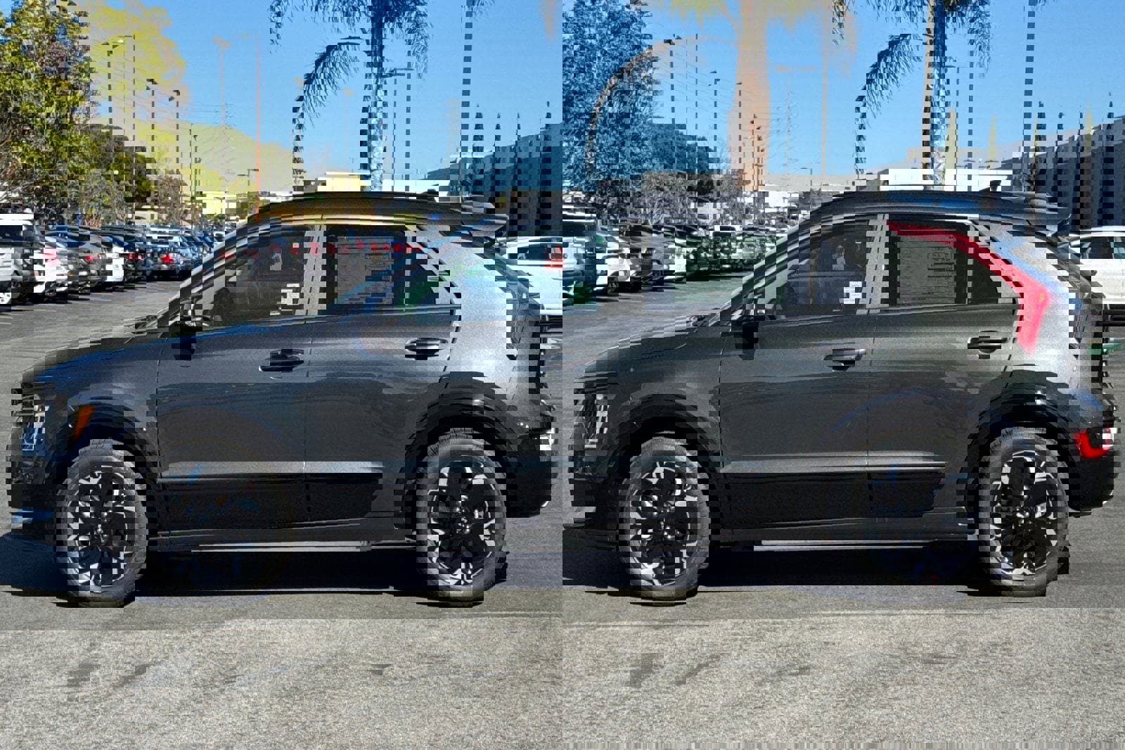 New 2026 Kia Niro Wind image 7