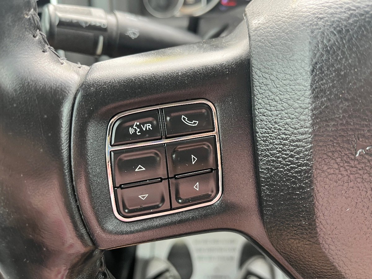 Used 2016 RAM 2500 Power Wagon w/ Luxury Group image 20