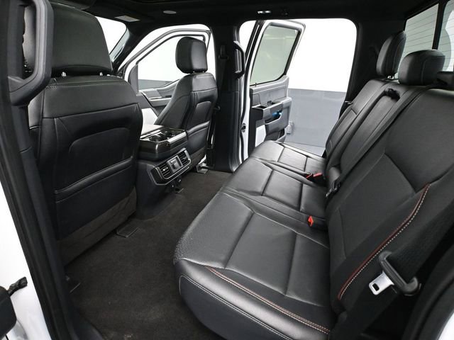 Used 2021 Ford F150 Lariat w/ Equipment Group 502A High image 44