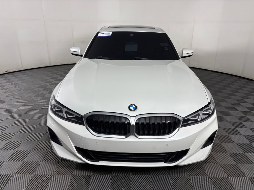 Used 2023 BMW 330i xDrive 330i xDrive w/ Premium Package image 2