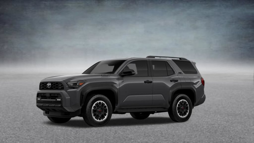New 2026 Toyota 4Runner TRD Off-Road AWD/4WD image 16
