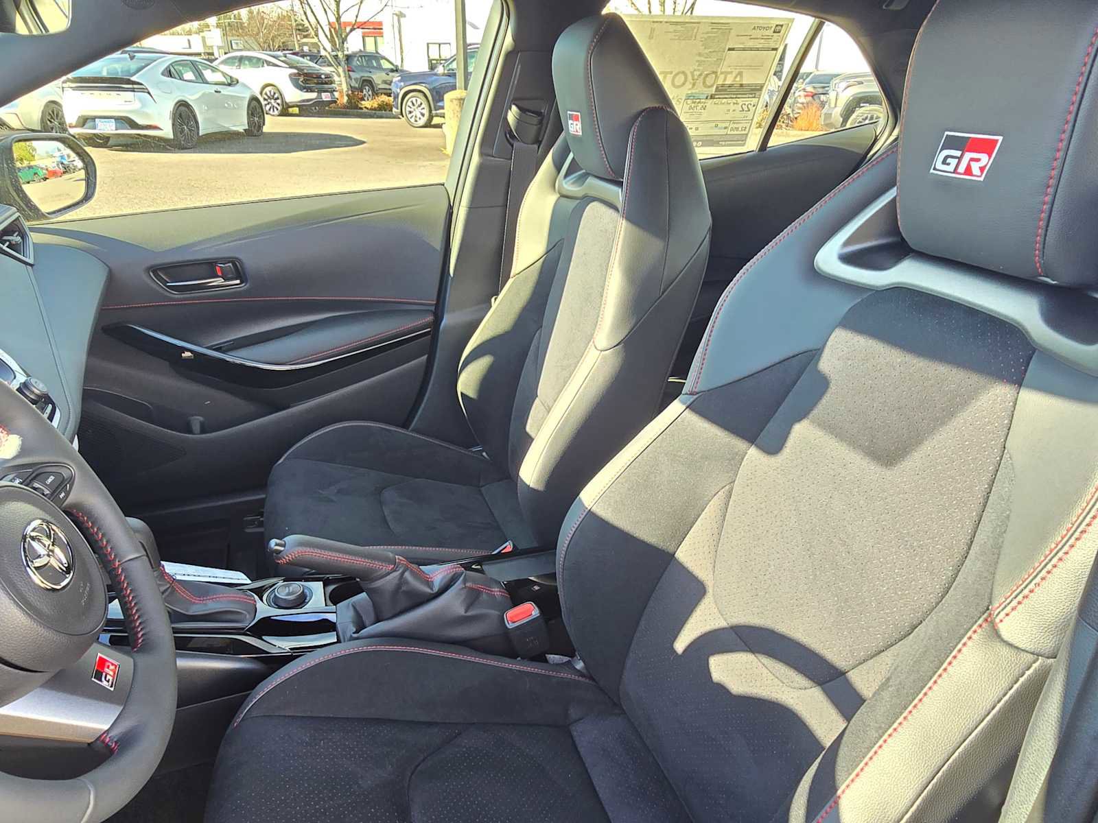 New 2026 Toyota Corolla Premium Plus image 23