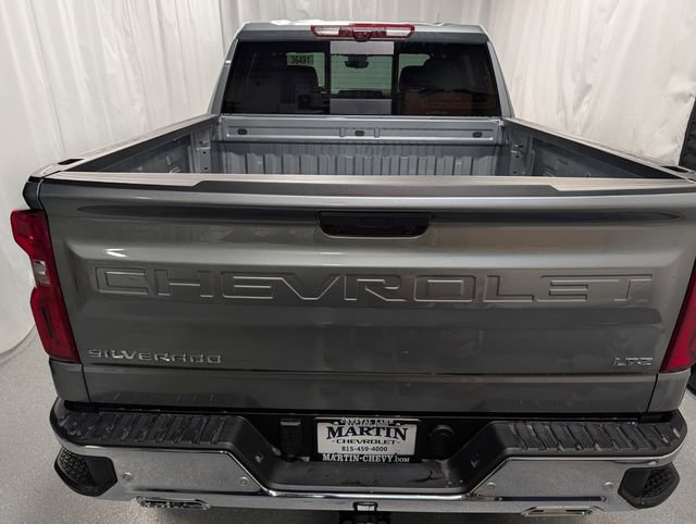 New 2026 Chevrolet Silverado 1500 LTZ w/ Technology Package image 4