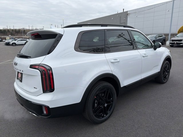 New 2025 Kia Telluride EX X-Line image 3