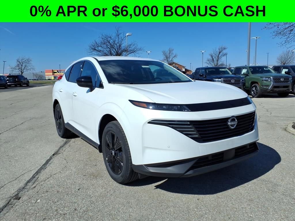 New 2025 Nissan Murano SV w/ Cargo Package AWD/4WD image 2