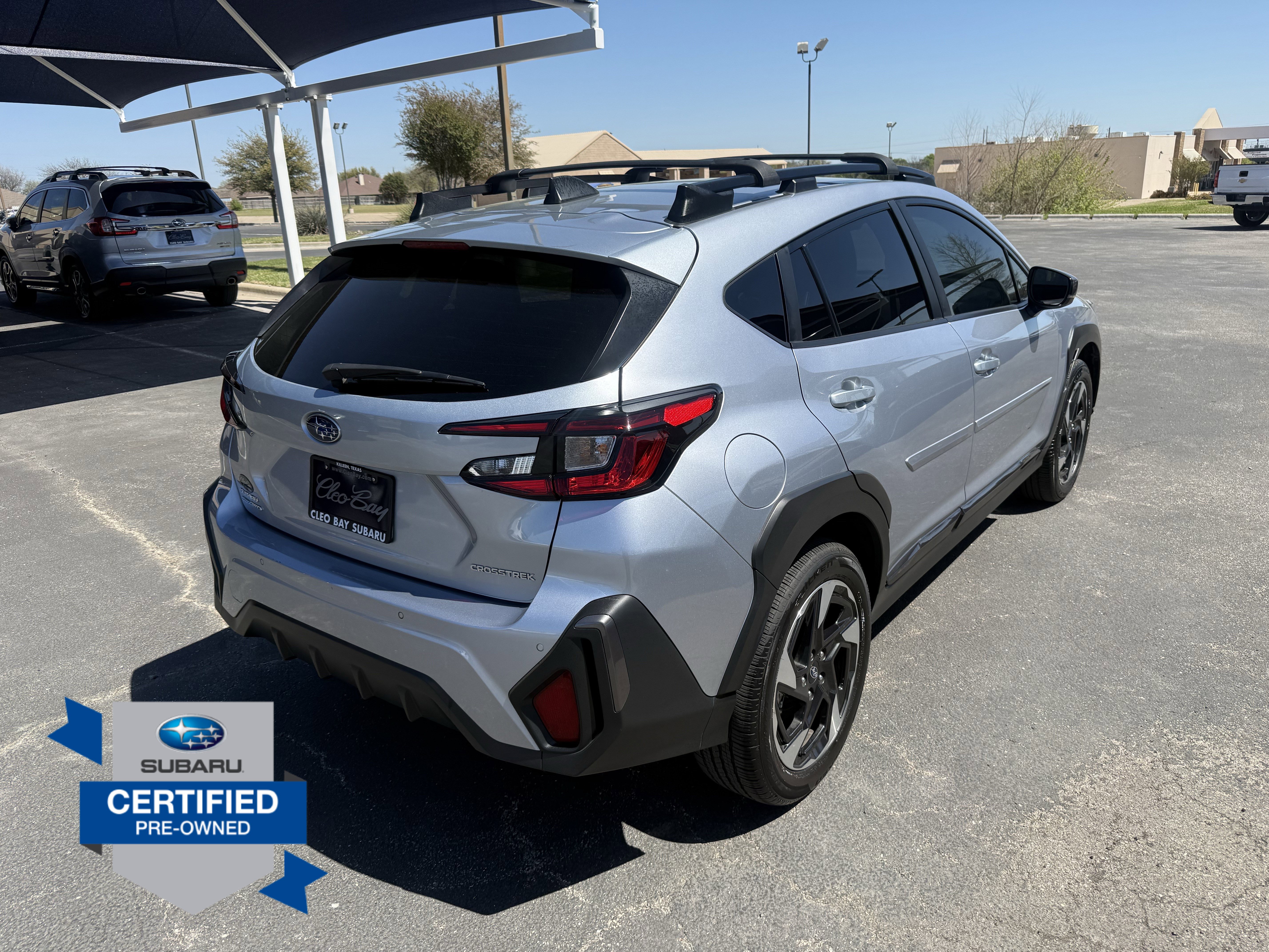 Used 2024 Subaru Crosstrek 2.5i Limited AWD/4WD image 7