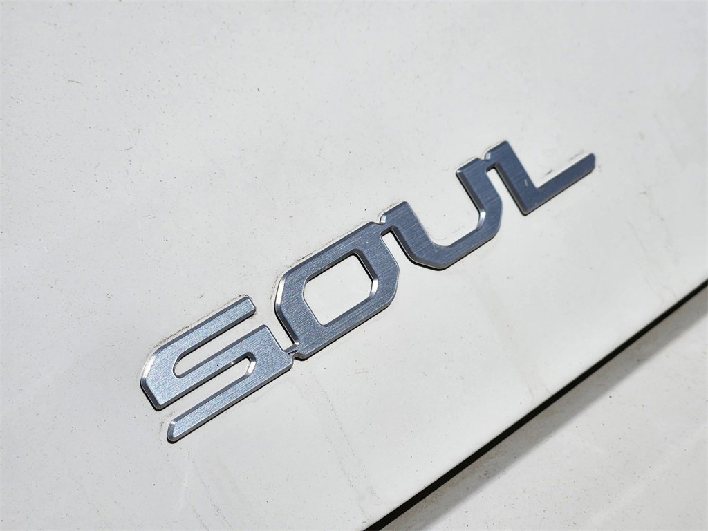 New 2025 Kia Soul EX image 8