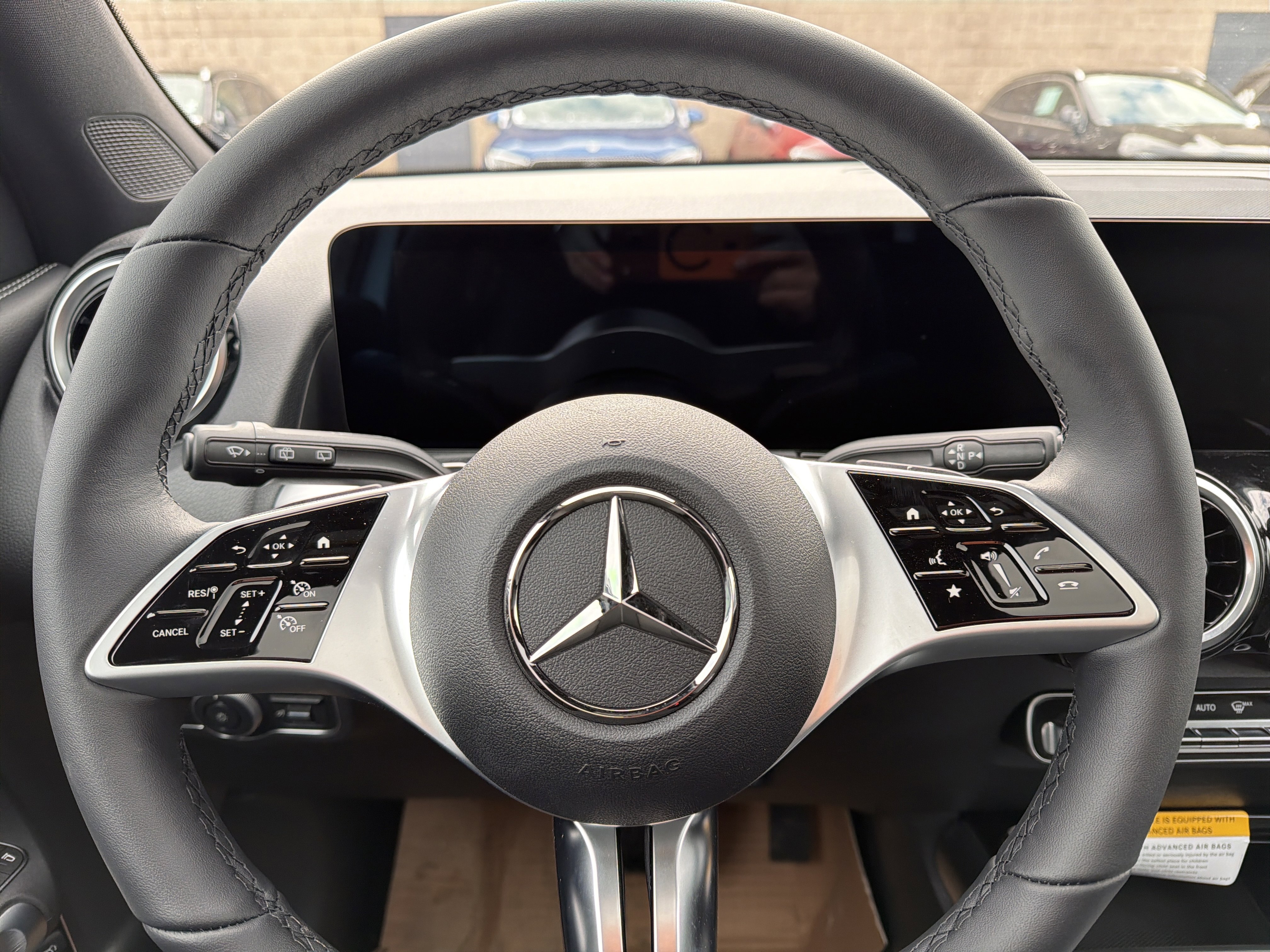 New 2026 Mercedes-Benz GLB 250 4MATIC image 13