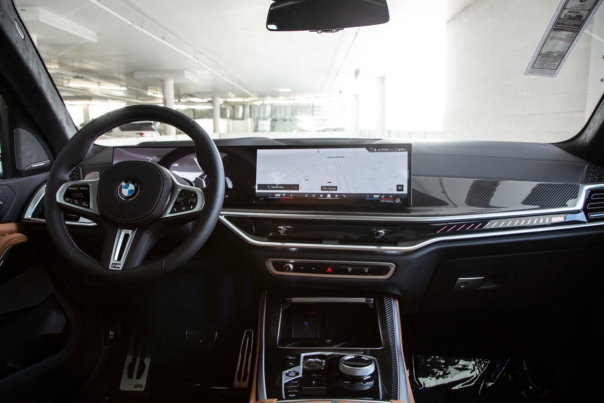 New 2026 BMW X5 M60i image 12