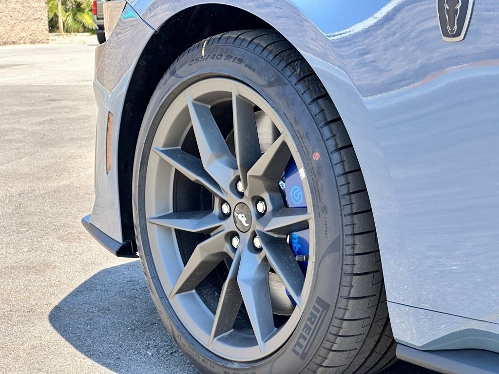 New 2025 Ford Mustang Dark Horse RWD image 23