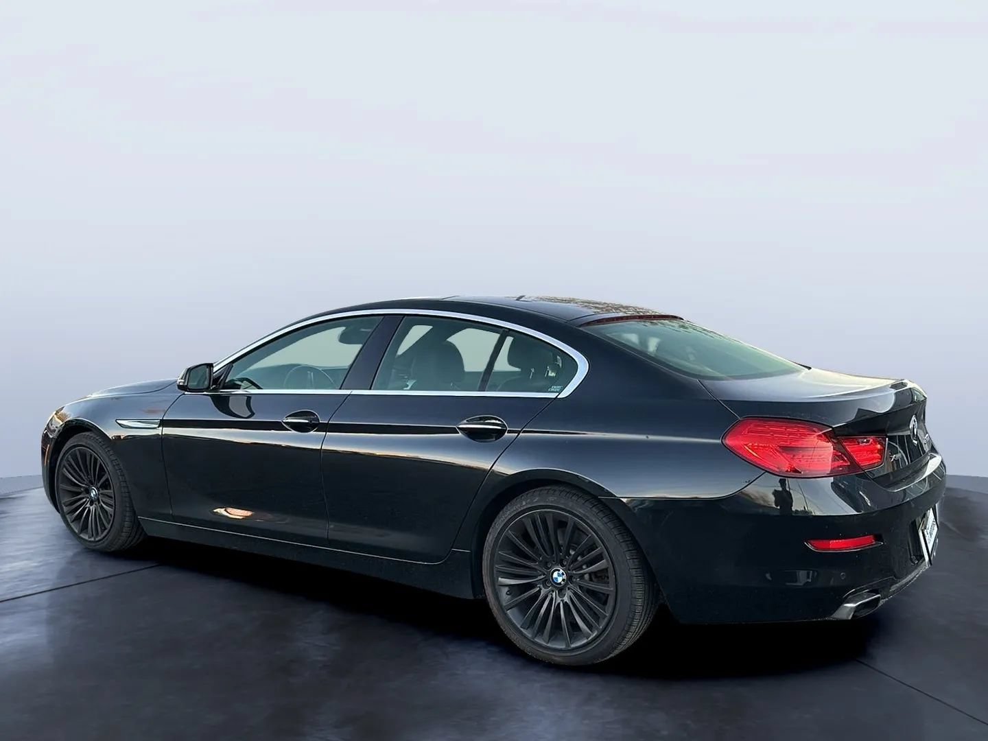 Used 2016 BMW 650i Gran Coupe xDrive AWD/4WD image 3