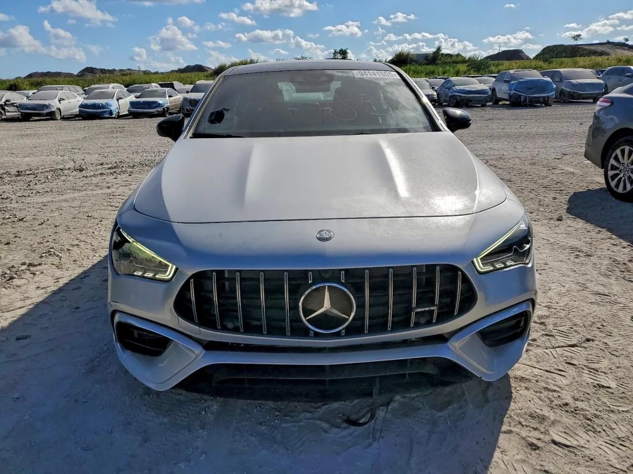 Used 2024 Mercedes-Benz CLA 45 AMG 4MATIC image 5