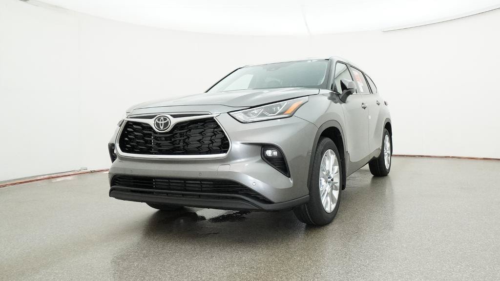 New 2026 Toyota Highlander Limited AWD/4WD image 19