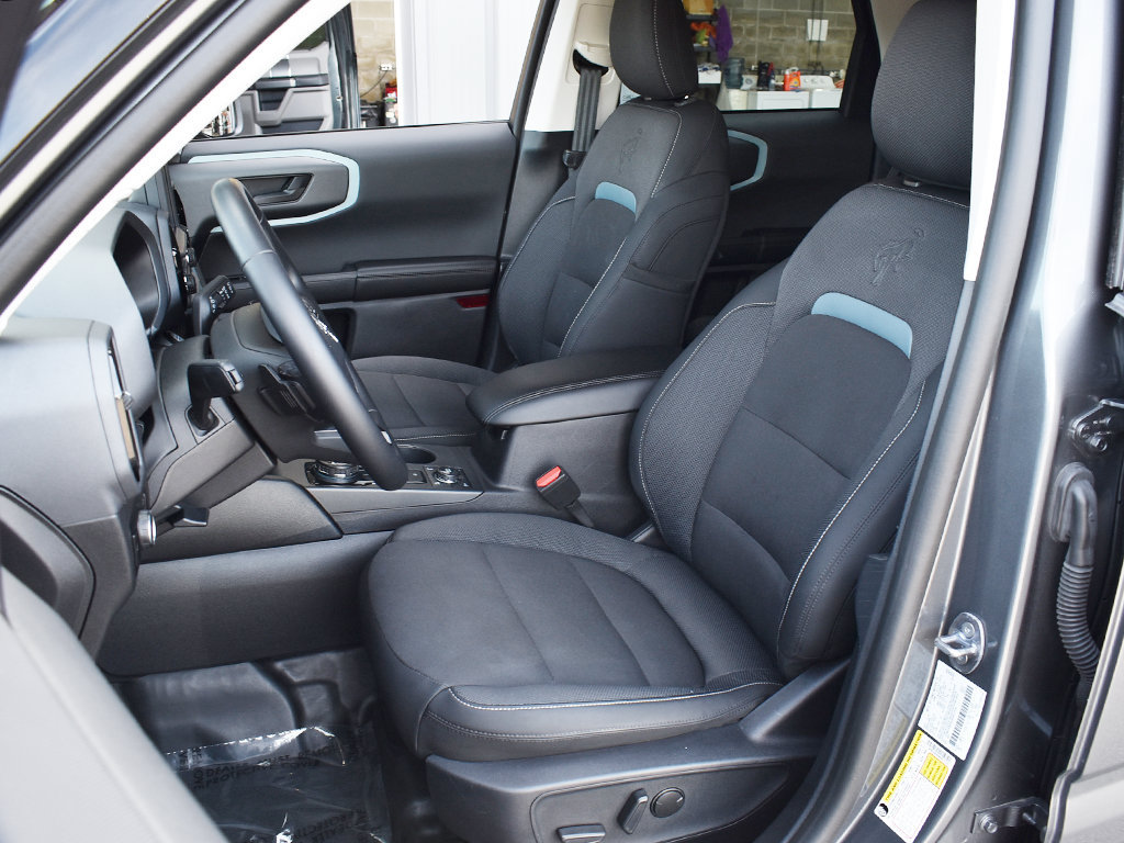 Used 2024 Ford Bronco Sport Badlands AWD/4WD image 5