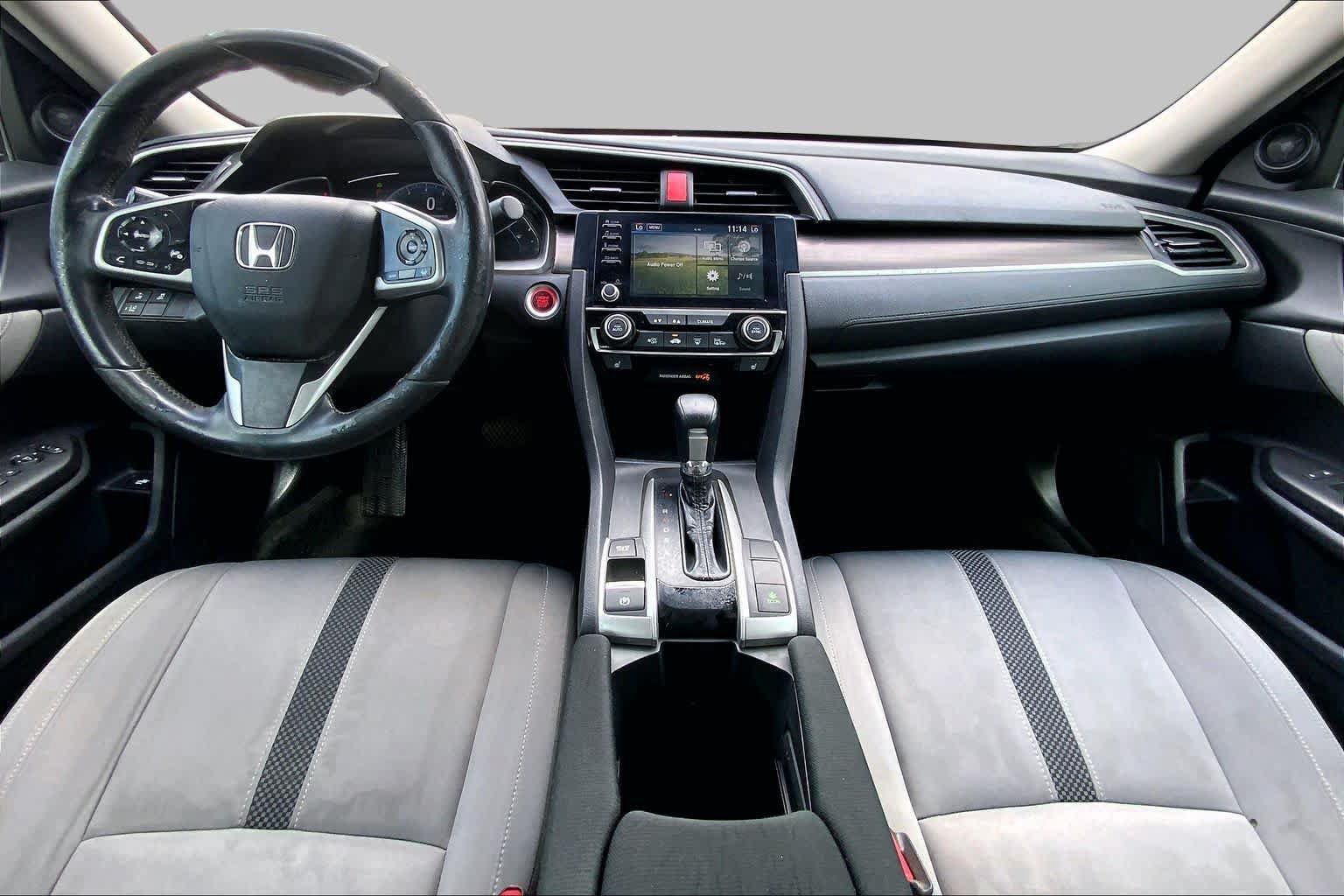 Used 2019 Honda Civic EX image 13