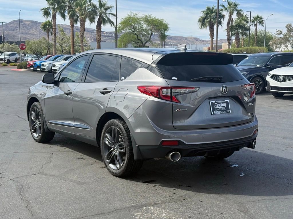 Used 2023 Acura RDX A-Spec FWD image 3