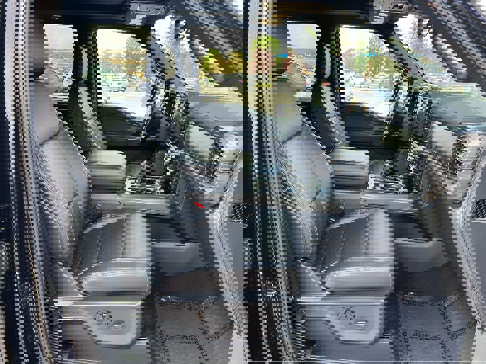 Used 2024 Ford F150 Lightning Flash w/ Max Trailer Tow Package AWD/4WD image 17