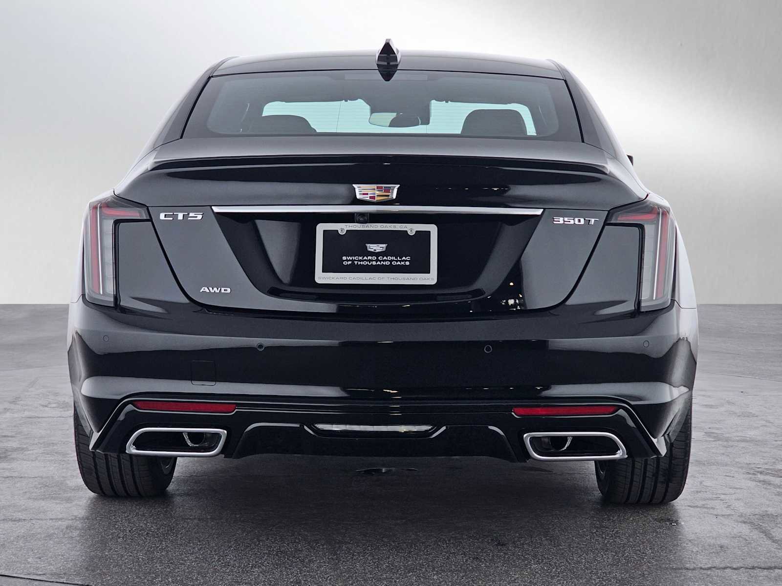 New 2026 Cadillac CT5 Sport image 4