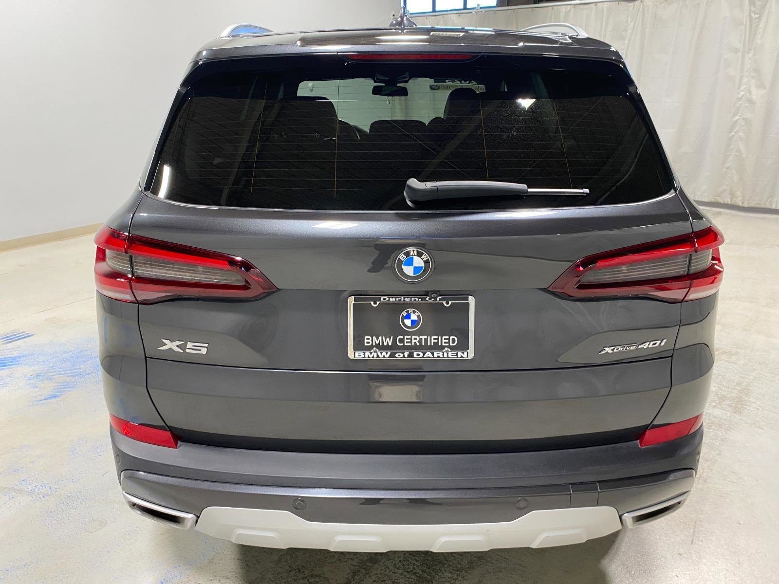 Certified 2023 BMW X5 xDrive40i w/ Executive Package image 7