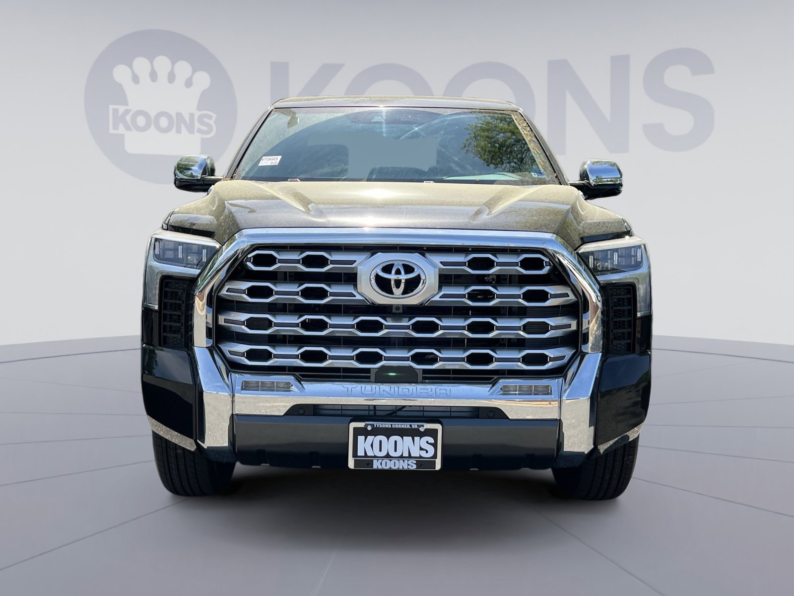 New 2026 Toyota Tundra 1794 Edition image 4
