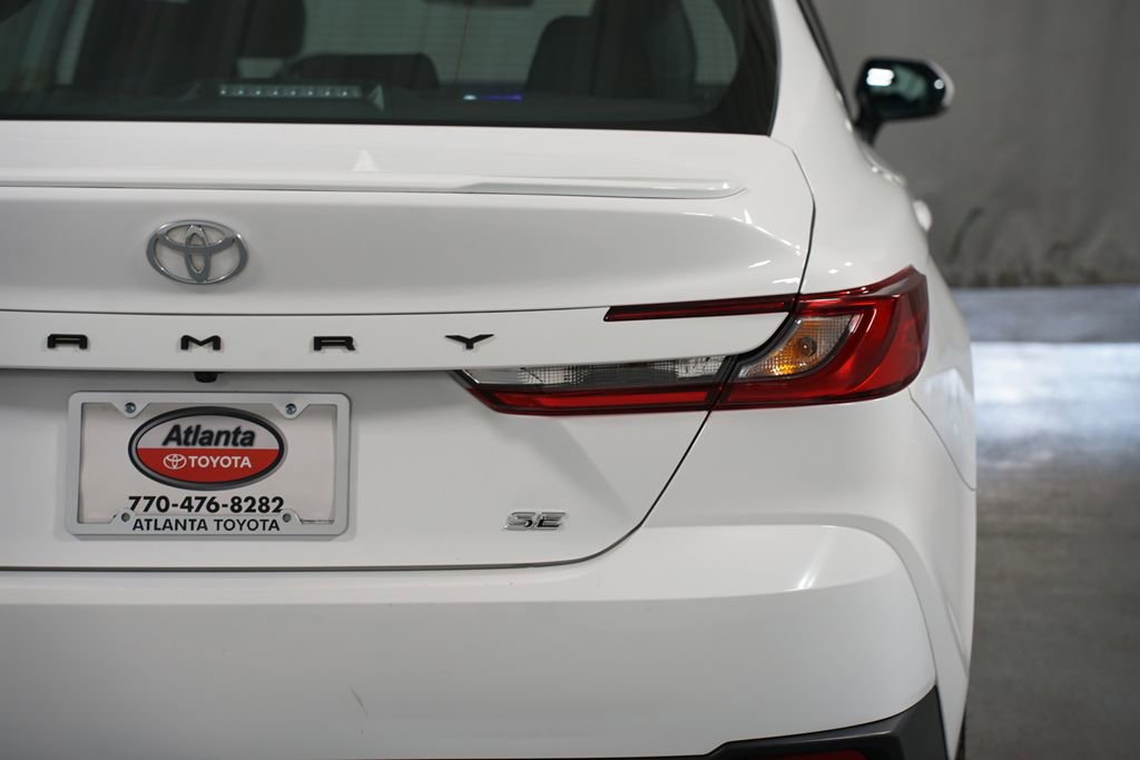 Certified 2025 Toyota Camry SE image 10