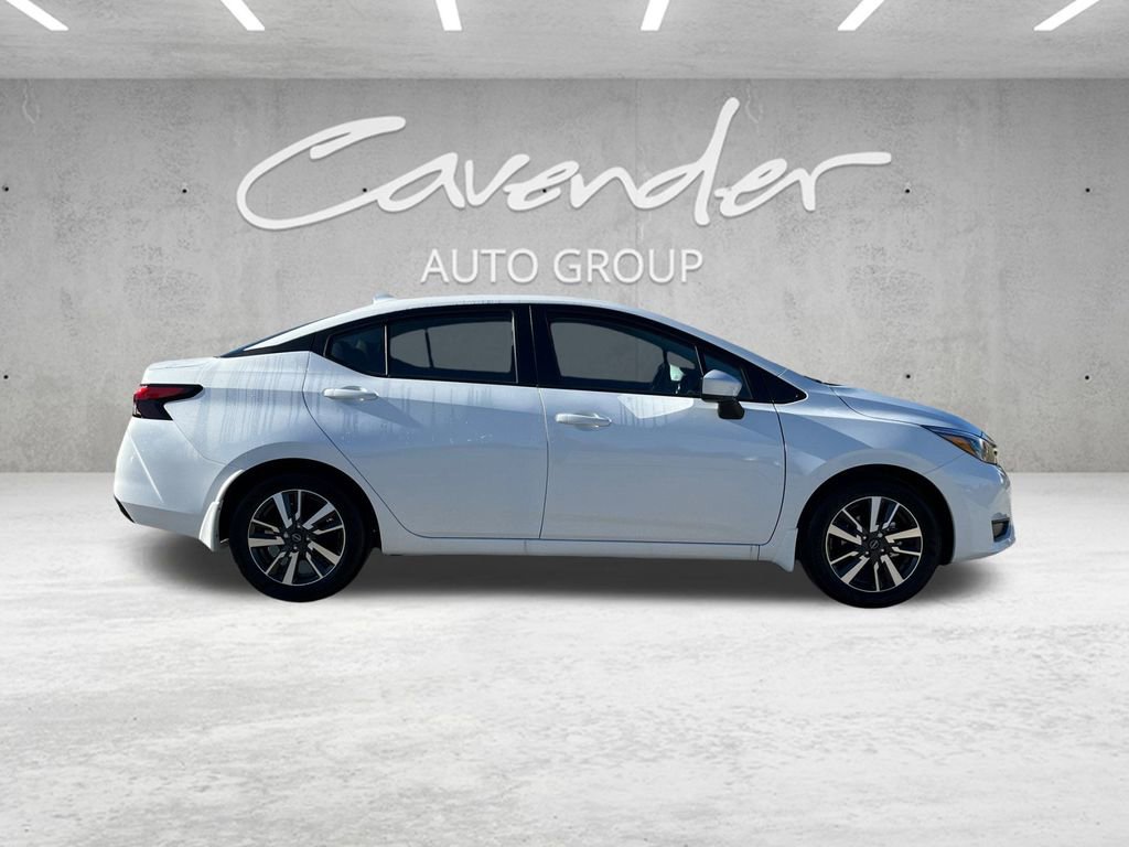 New 2025 Nissan Versa SV image 17