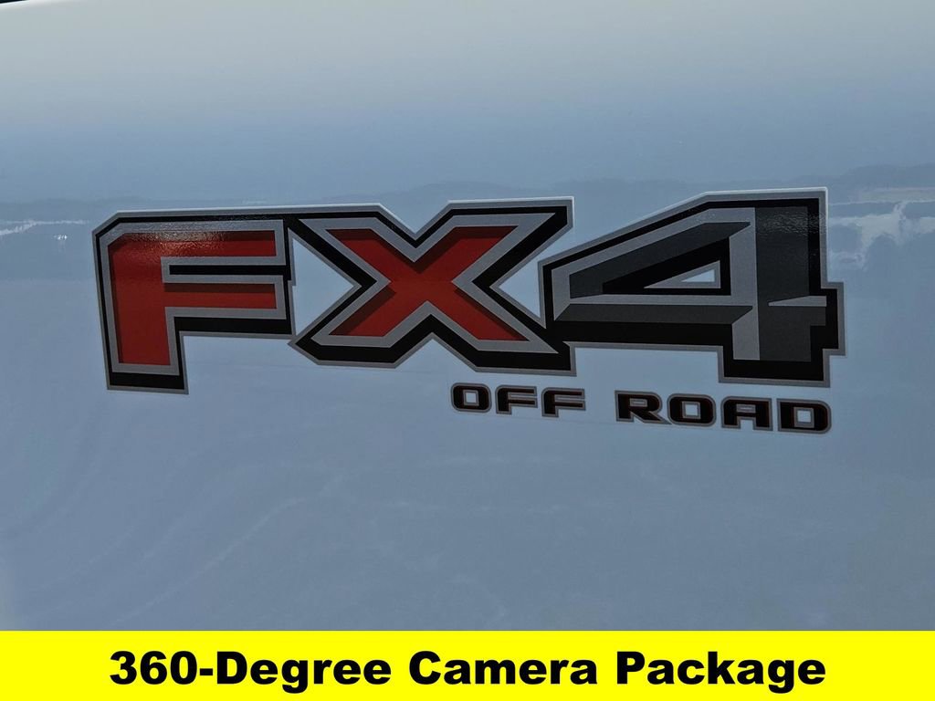 New 2025 Ford F250 XL w/ STX Appearance Package image 9