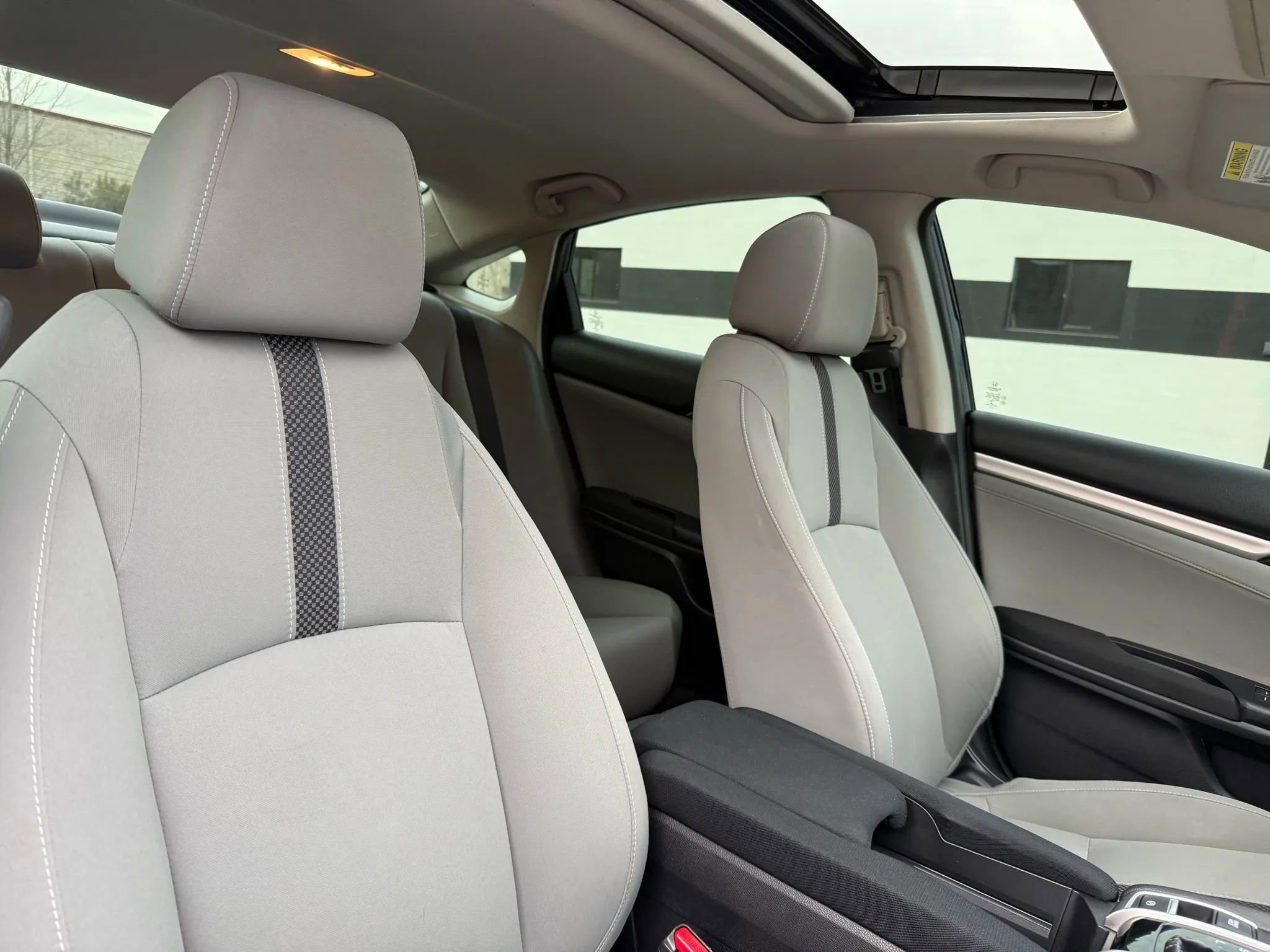 Used 2019 Honda Civic EX image 24