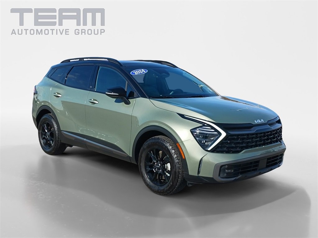 Used 2024 Kia Sportage X-Pro