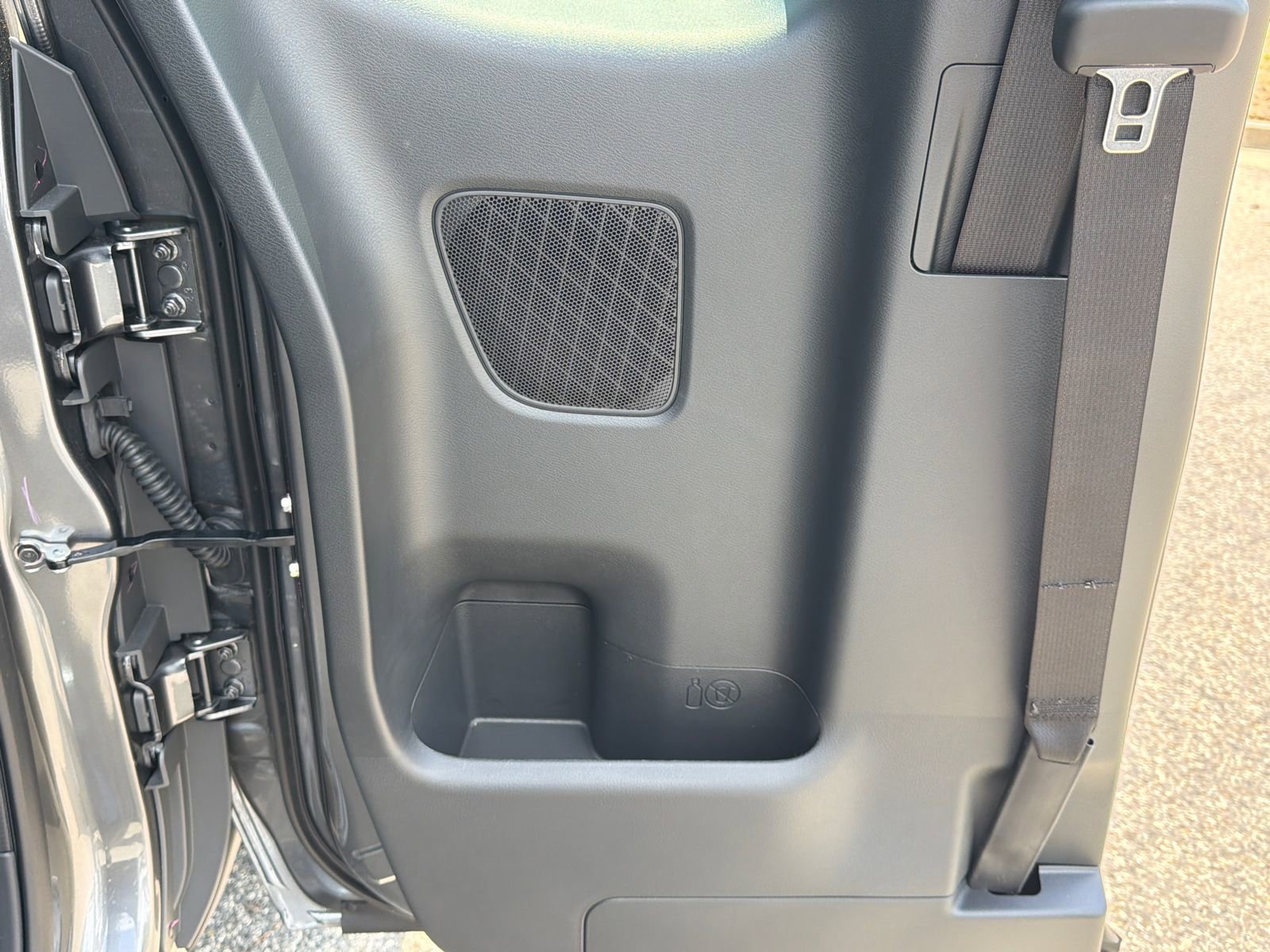New 2026 Nissan Frontier S w/ S Utility Package RWD image 21