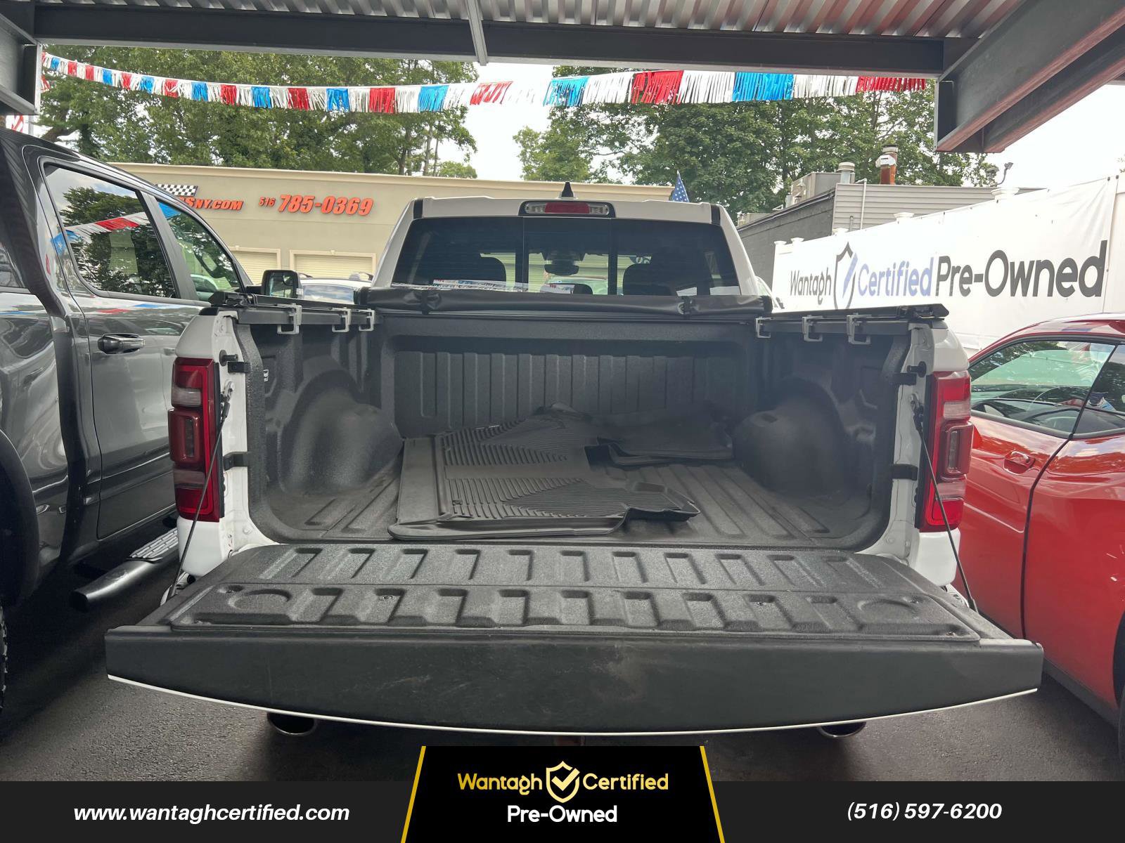 Used 2020 RAM 1500 Big Horn image 8